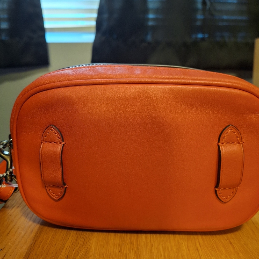 Coach Convertible Belt Bag With Mini Star Quilting - Picture 14 of 15